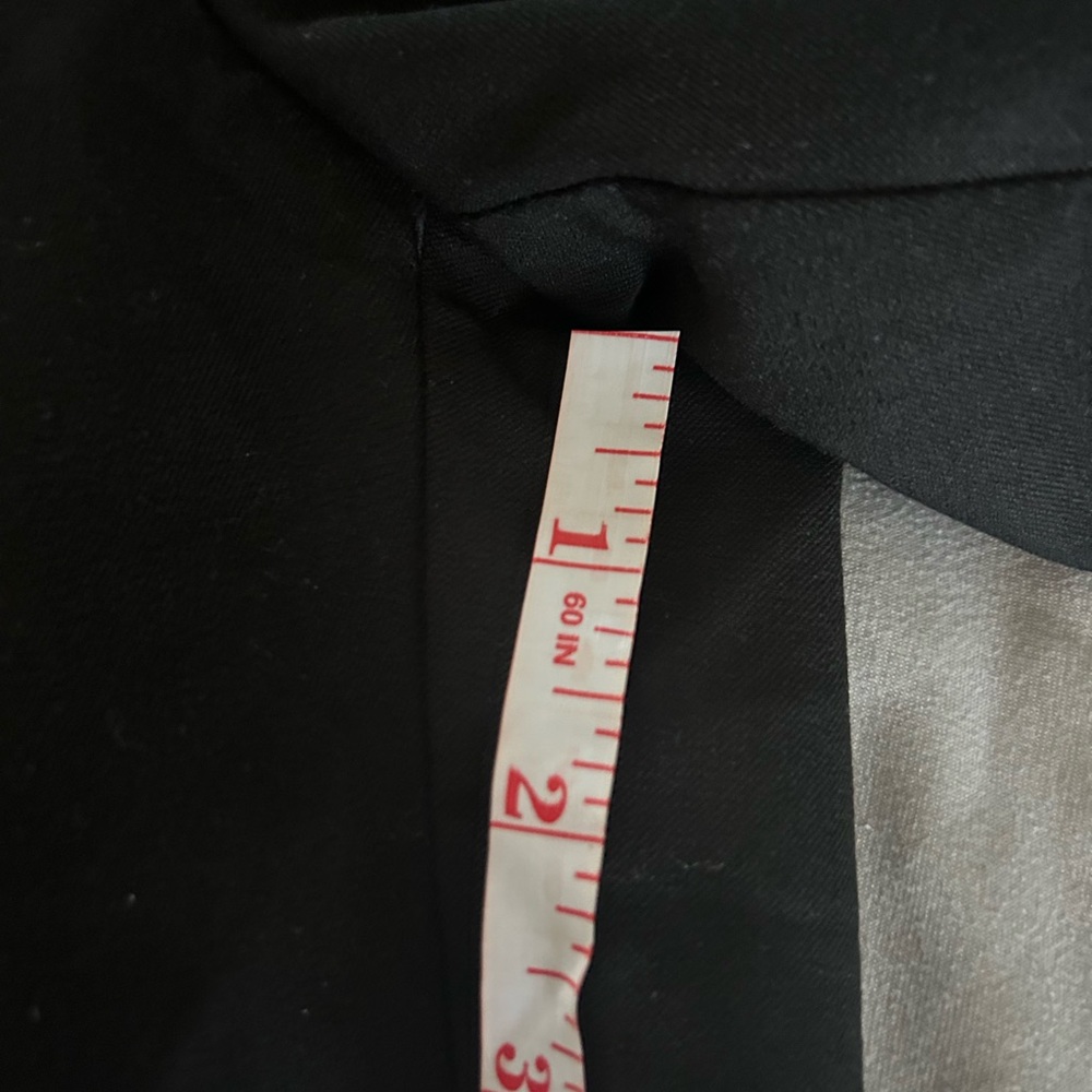 (NWT) Chico’s - Women Secret Stretch Straight Leg Crop Basic Pants - Picture 12 of 13